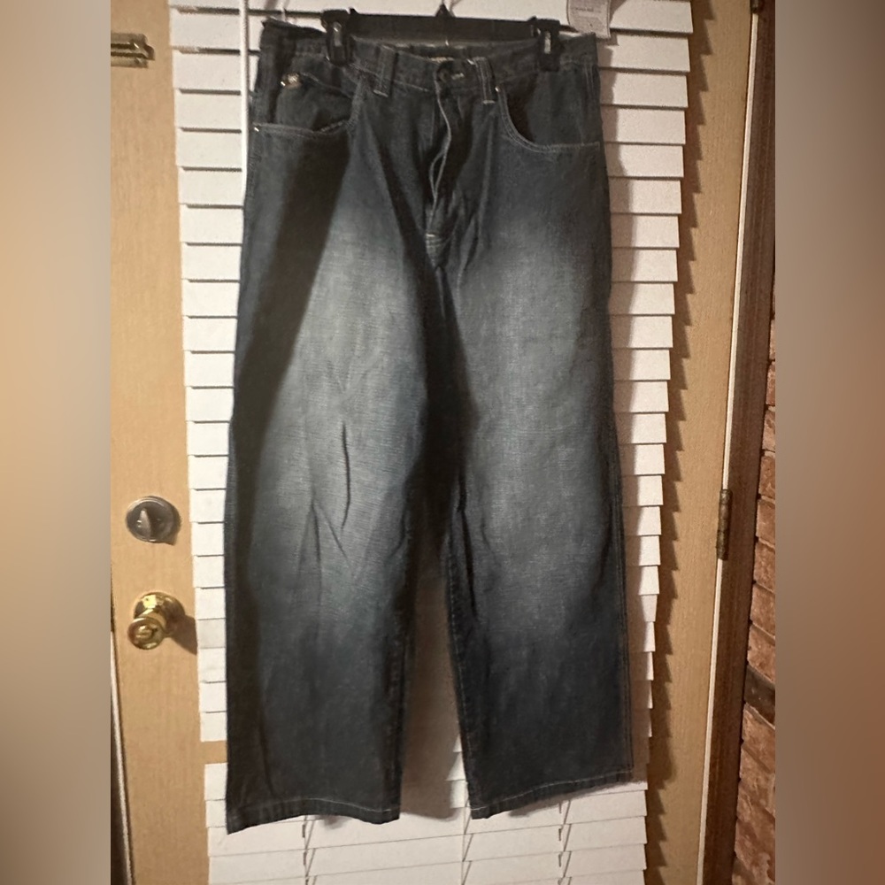 Blue nice jeans